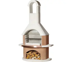 Buschbeck San Remo Masonry BBQ