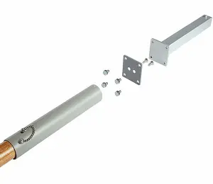 Barlow Tyrie Floor Fixing Parasol Base