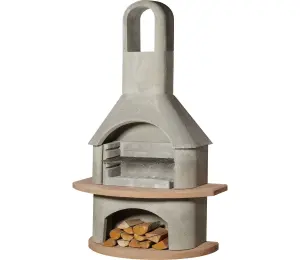 Buschbeck St Moritz Masonry BBQ