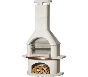 Buschbeck Rondo Masonry BBQ