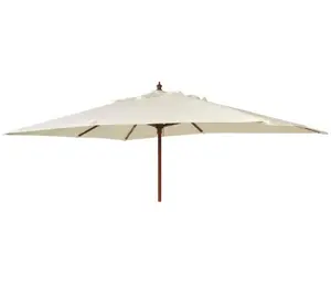 Alexander Rose Round 3.5m Cantilever Sunshade Parasol