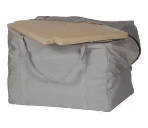 Barlow Tyrie 8 Armchair/Dining Cushion Storage Cover