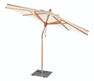 Barlow Tyrie Napoli 3.5m Cantilever Parasol