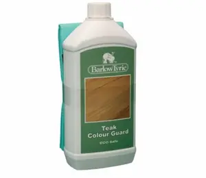Barlow Tyrie 500ml Teak Oil