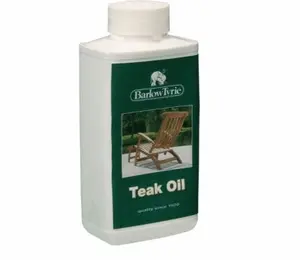 Barlow Tyrie Teak 1 Litre Stain Guard