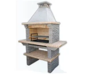 Palazzetti Portorose Premium Masonry BBQ