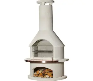 Buschbeck Toscana Masonry BBQ