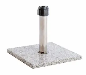 Alexander Rose Granite 30kg Parasol Base