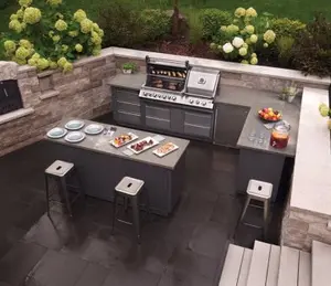 Fontana Wood Fired Pizza Oven & BBQ Cucina