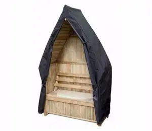 Alexander Rose Hut Cover