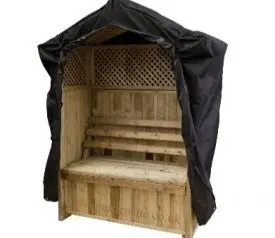 Alexander Rose 3.1 x 1.95m Rectangular Furniture Cover