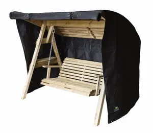 Zest Cheltenham Arbour Cover